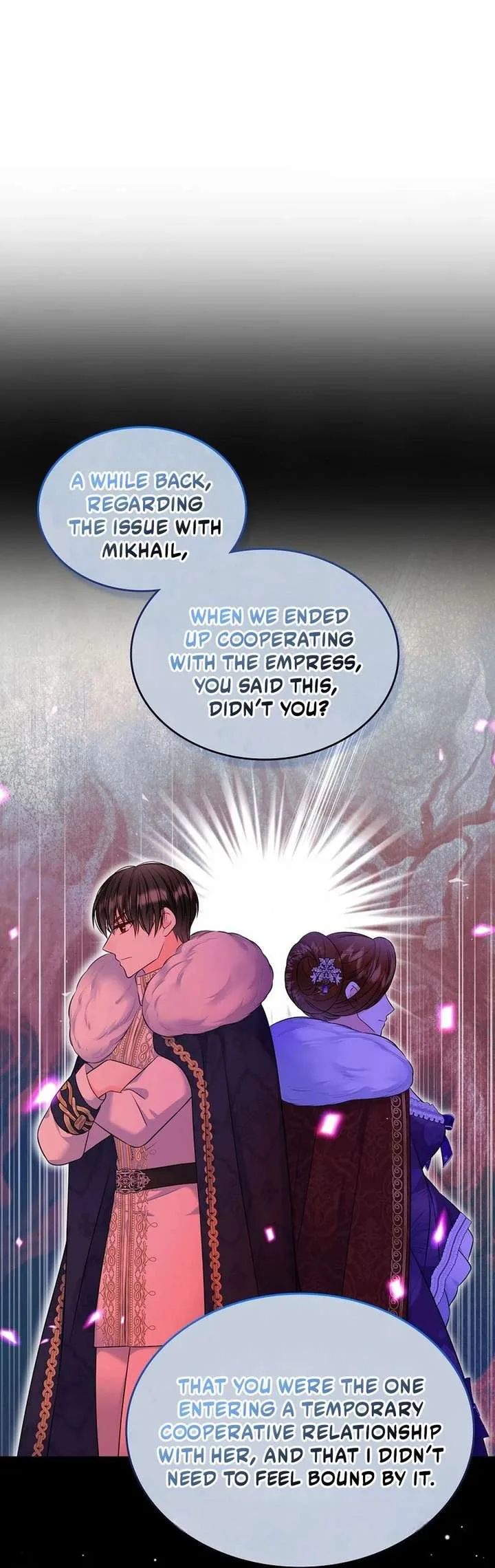 I Will Divorce the Female Lead’s Siscon Brother Chapter 107 page 10