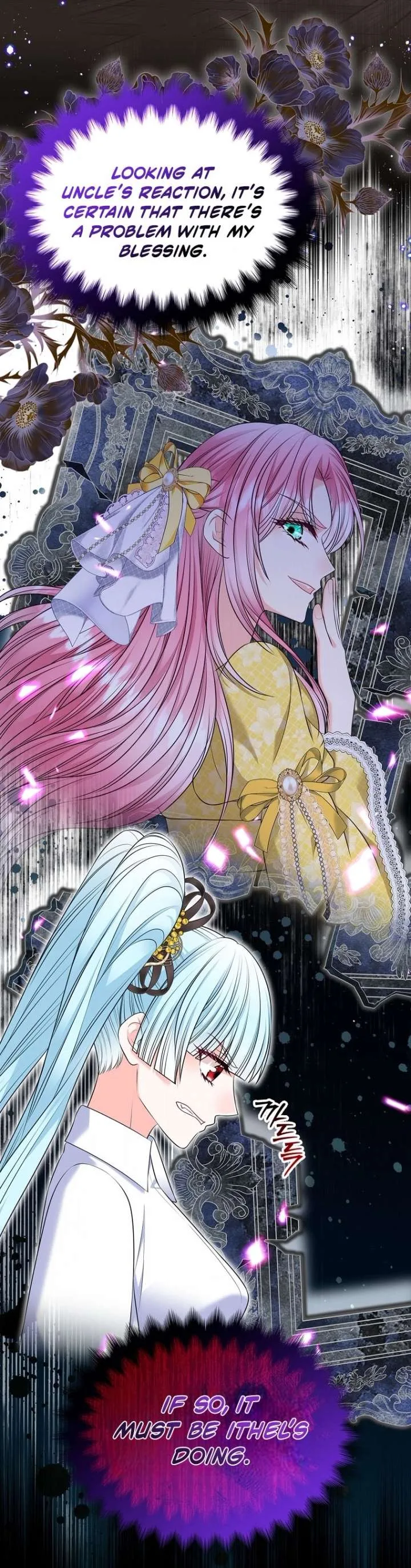 I Will Divorce the Female Lead’s Siscon Brother Chapter 108 page 37
