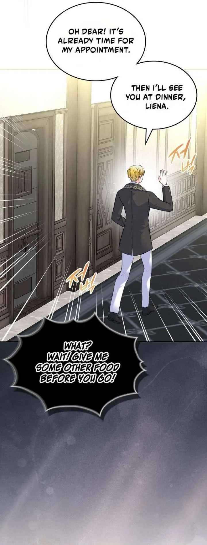 I Will Divorce the Female Lead’s Siscon Brother Chapter 108 page 35