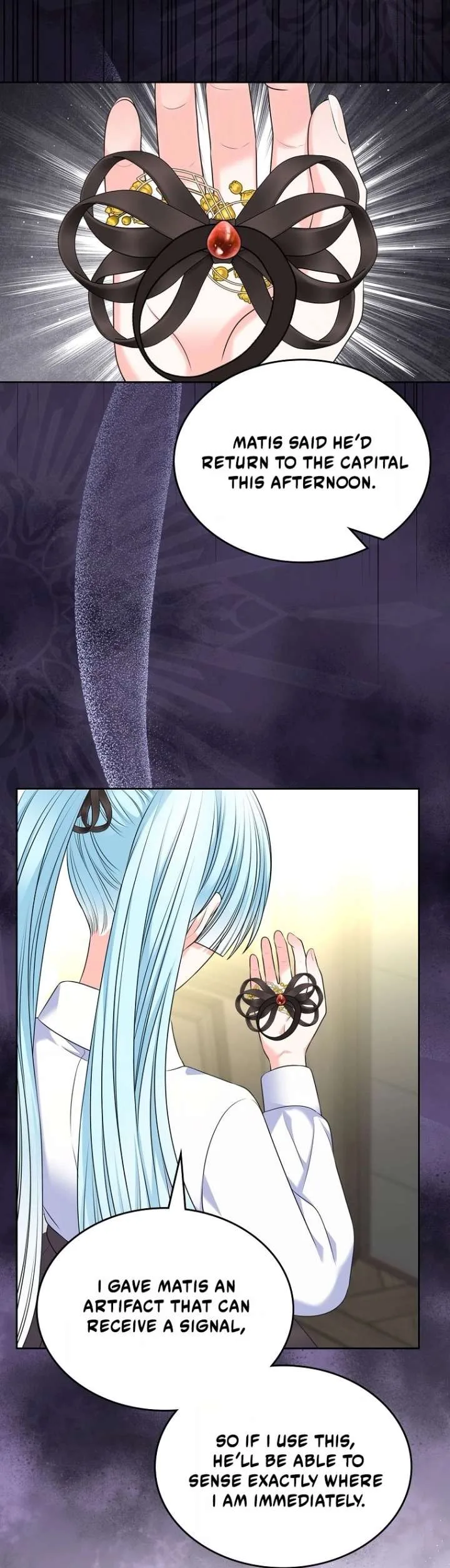 I Will Divorce the Female Lead’s Siscon Brother Chapter 108 page 39