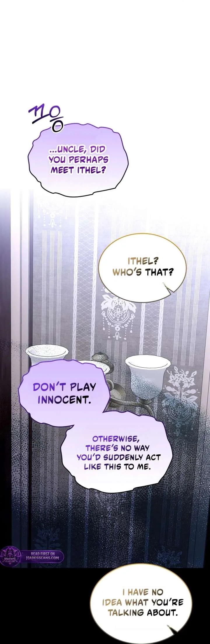 I Will Divorce the Female Lead’s Siscon Brother Chapter 108 page 31