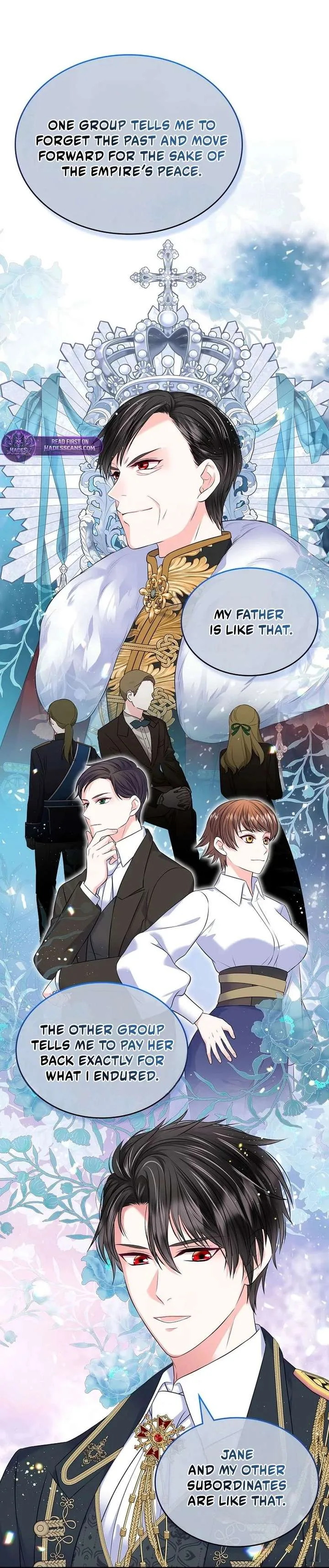 I Will Divorce the Female Lead’s Siscon Brother Chapter 107 page 16