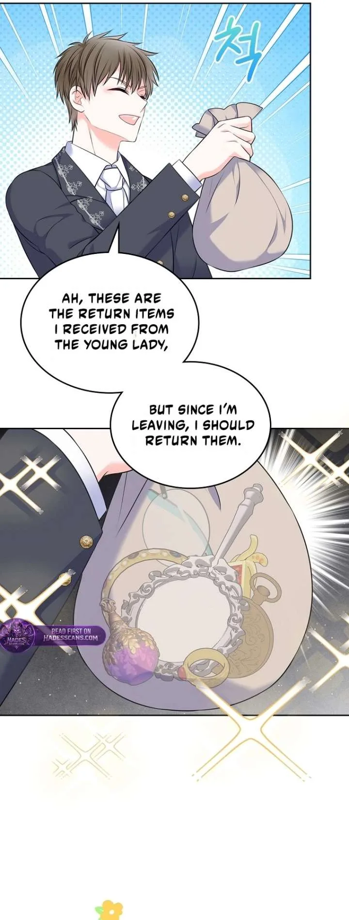I Will Divorce the Female Lead’s Siscon Brother Chapter 108 page 49