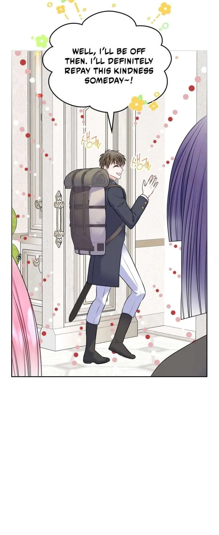 I Will Divorce the Female Lead’s Siscon Brother Chapter 108 page 50