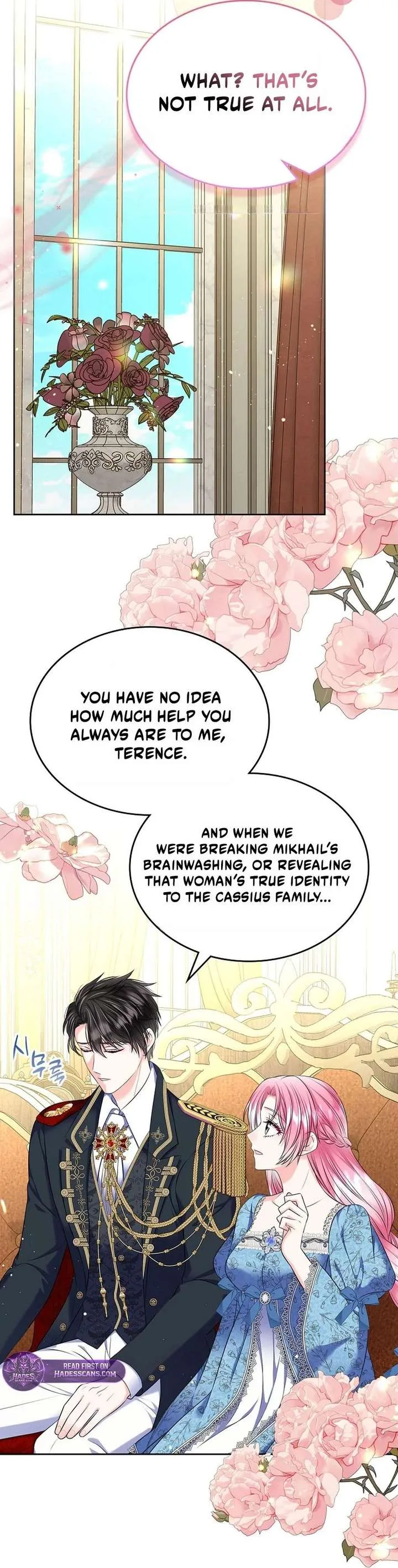 I Will Divorce the Female Lead’s Siscon Brother Chapter 107 page 5
