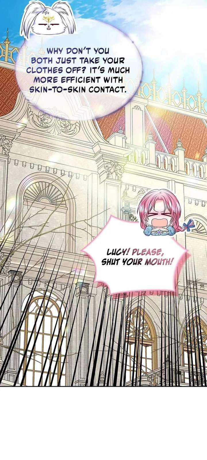 I Will Divorce the Female Lead’s Siscon Brother Chapter 107 page 39