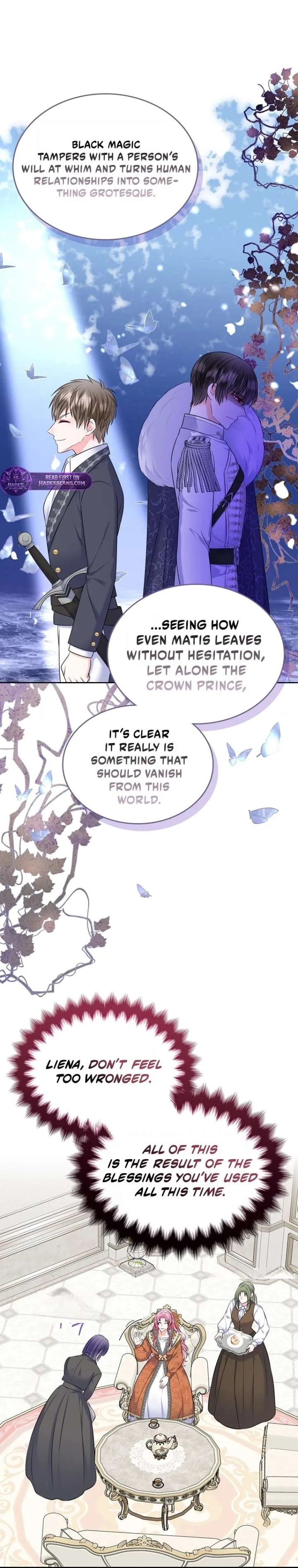 I Will Divorce the Female Lead’s Siscon Brother Chapter 108 page 54