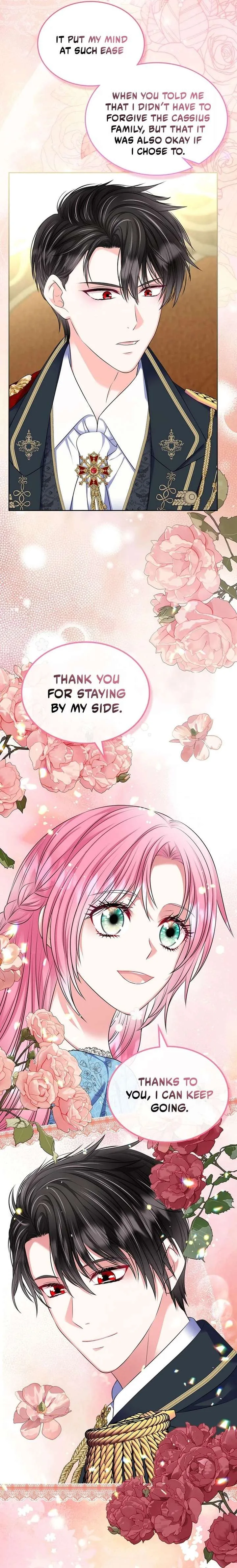 I Will Divorce the Female Lead’s Siscon Brother Chapter 107 page 8