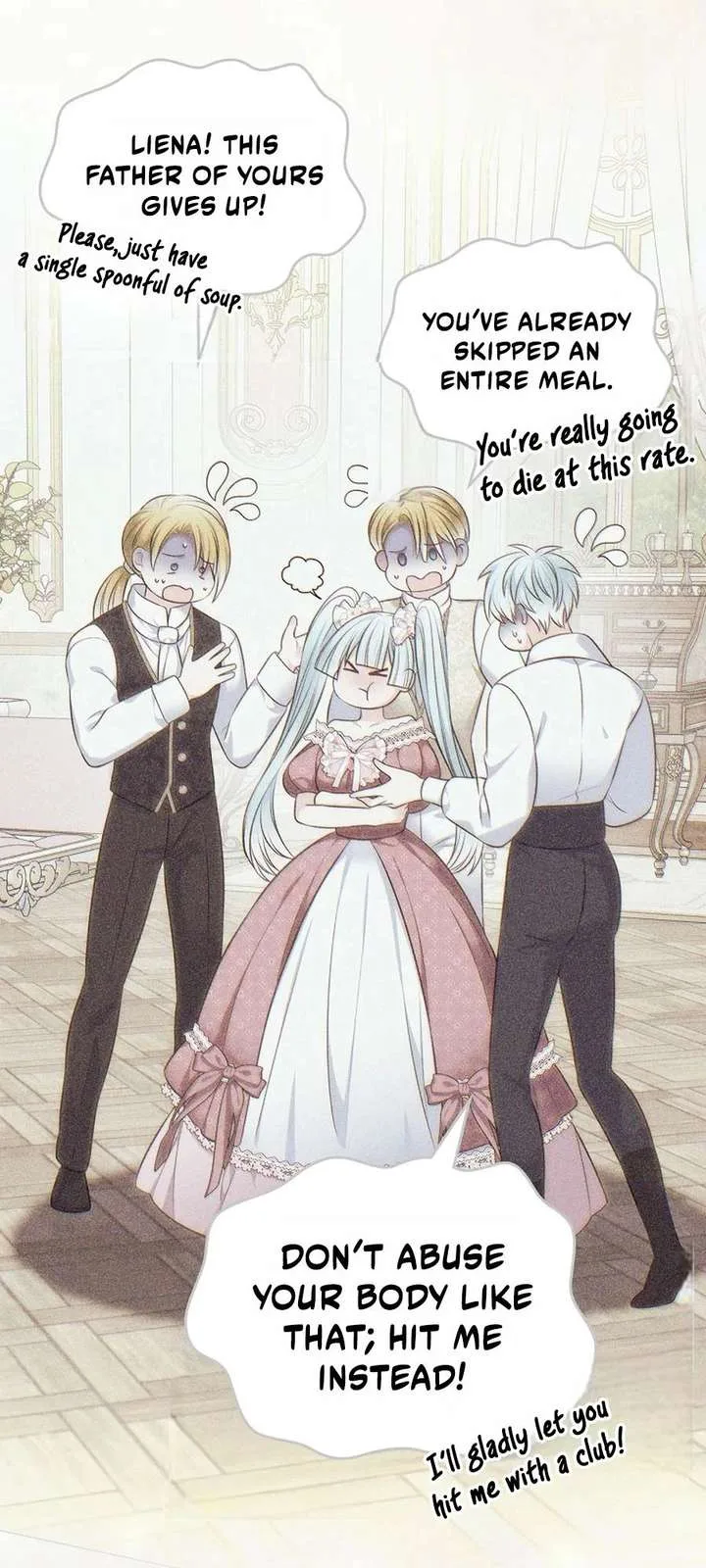 I Will Divorce the Female Lead’s Siscon Brother Chapter 107 page 45
