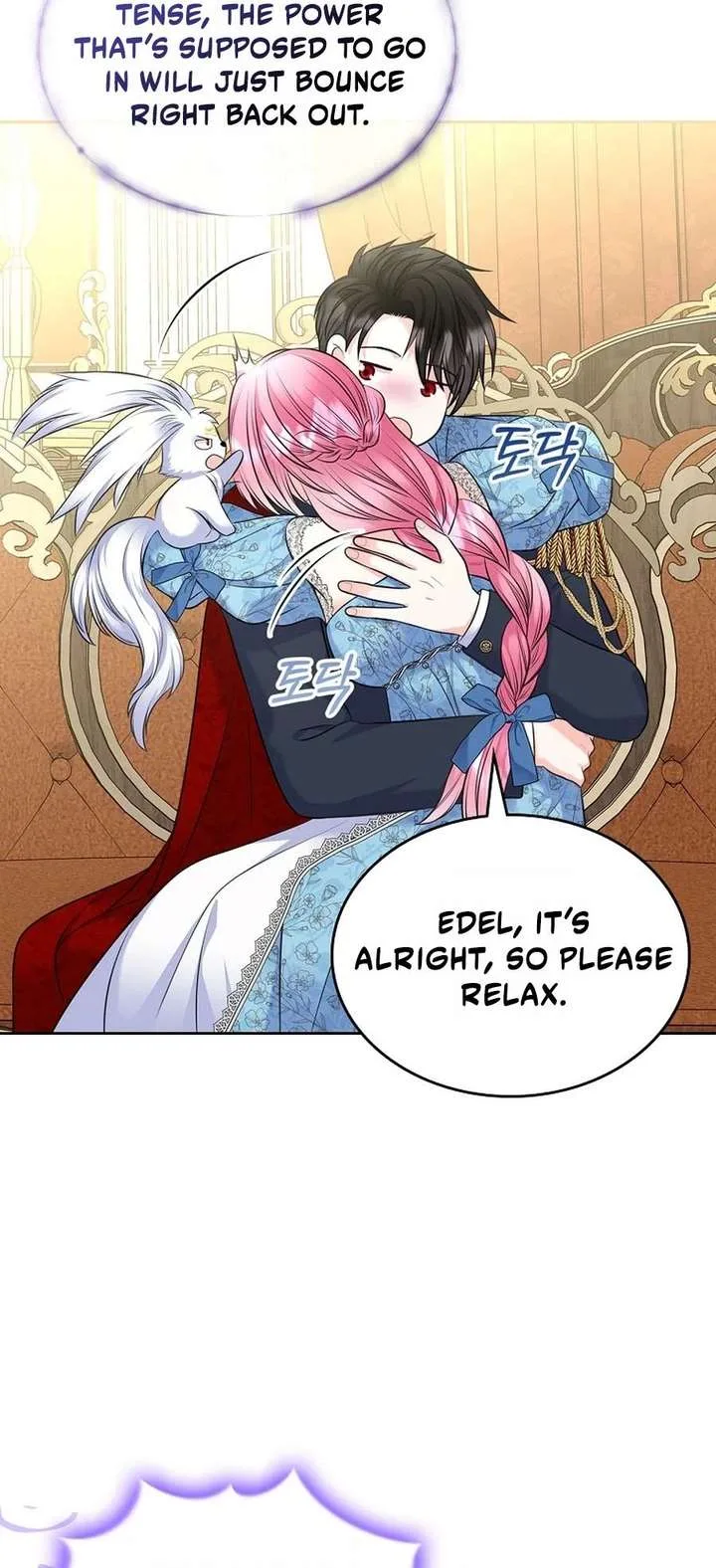 I Will Divorce the Female Lead’s Siscon Brother Chapter 107 page 36