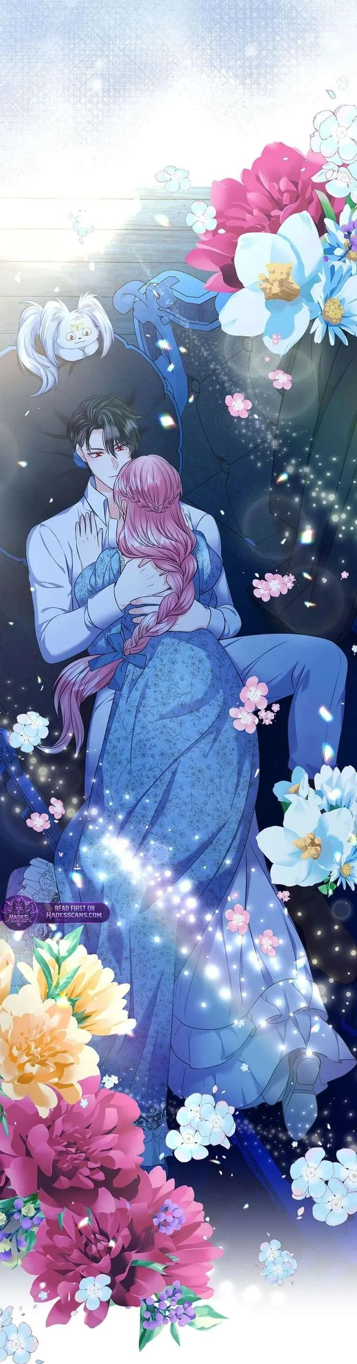 I Will Divorce the Female Lead’s Siscon Brother Chapter 107 page 61