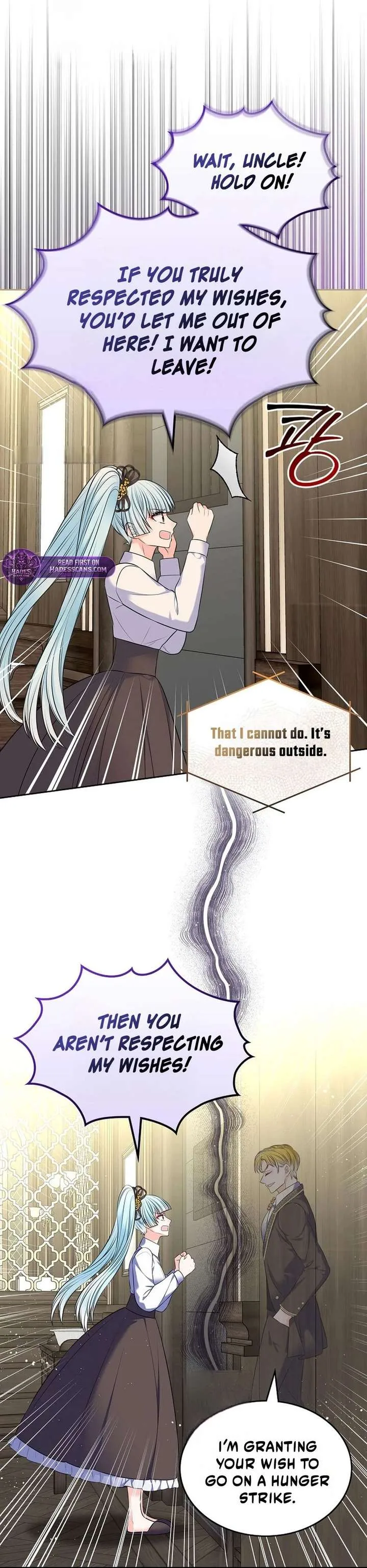 I Will Divorce the Female Lead’s Siscon Brother Chapter 107 page 51