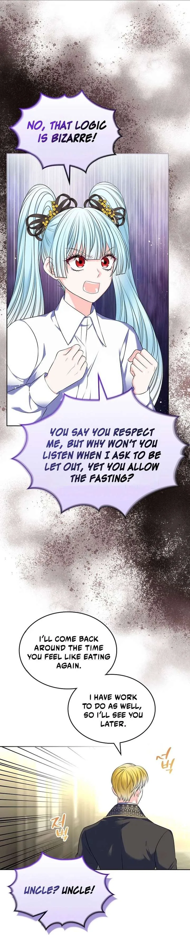 I Will Divorce the Female Lead’s Siscon Brother Chapter 107 page 52