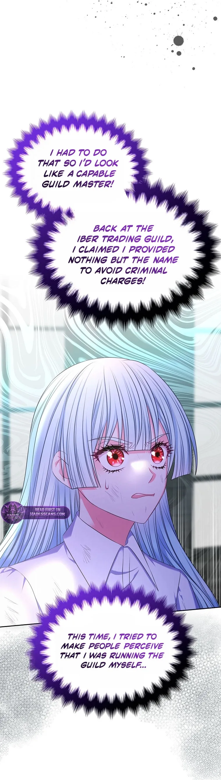 I Will Divorce the Female Lead’s Siscon Brother Chapter 111 page 8