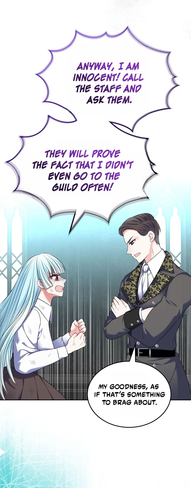 I Will Divorce the Female Lead’s Siscon Brother Chapter 111 page 10