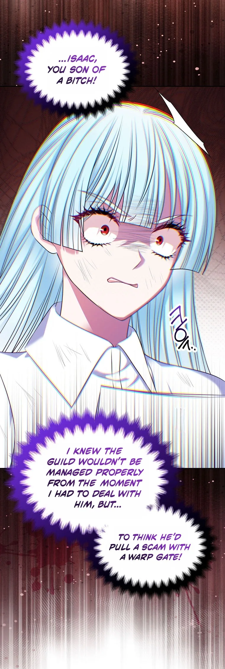 I Will Divorce the Female Lead’s Siscon Brother Chapter 111 page 5