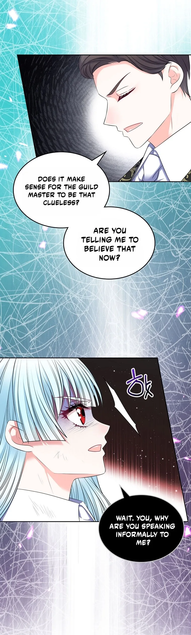 I Will Divorce the Female Lead’s Siscon Brother Chapter 111 page 11