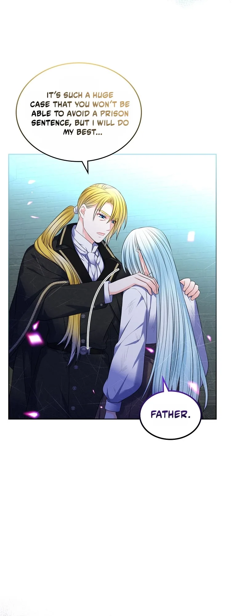 I Will Divorce the Female Lead’s Siscon Brother Chapter 111 page 16