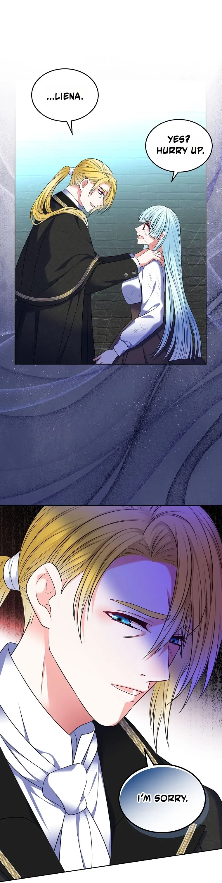 I Will Divorce the Female Lead’s Siscon Brother Chapter 111 page 18