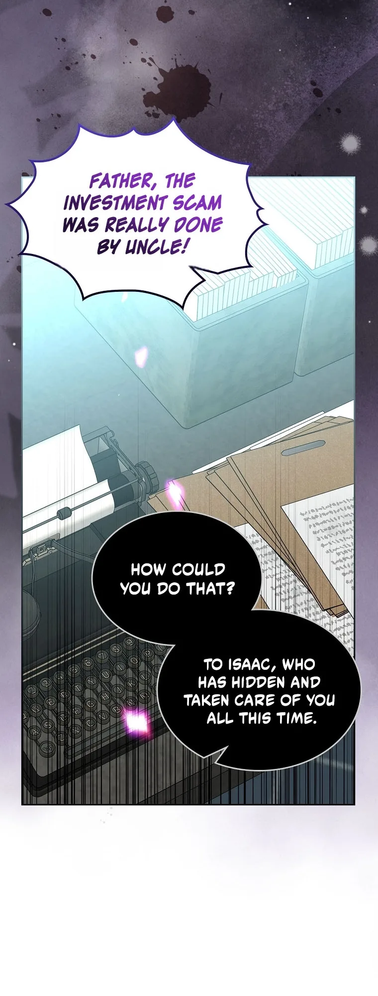 I Will Divorce the Female Lead’s Siscon Brother Chapter 111 page 23