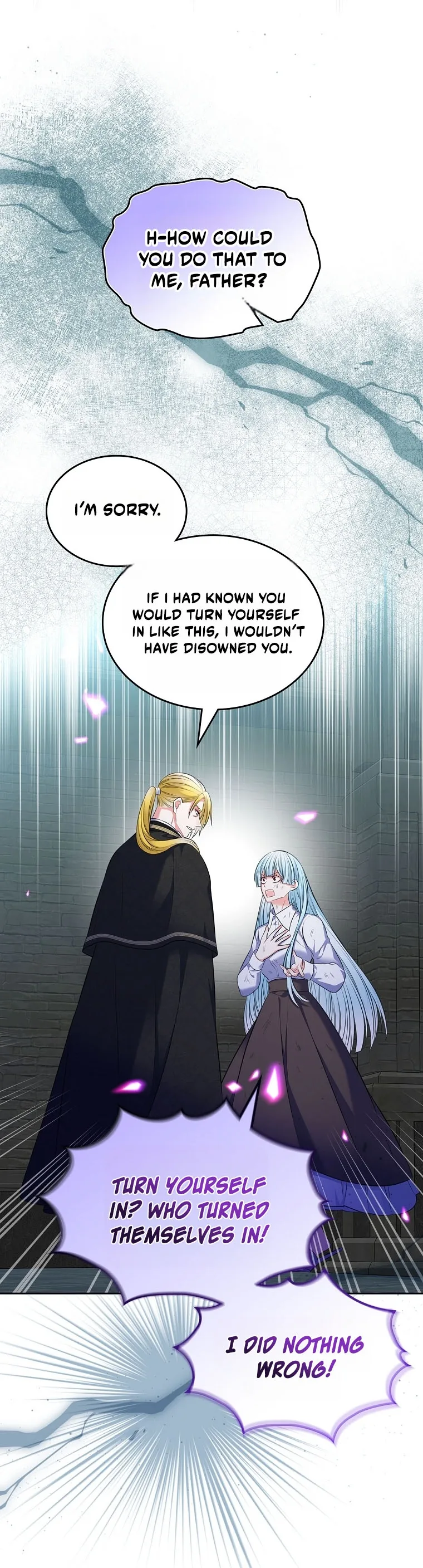 I Will Divorce the Female Lead’s Siscon Brother Chapter 111 page 20