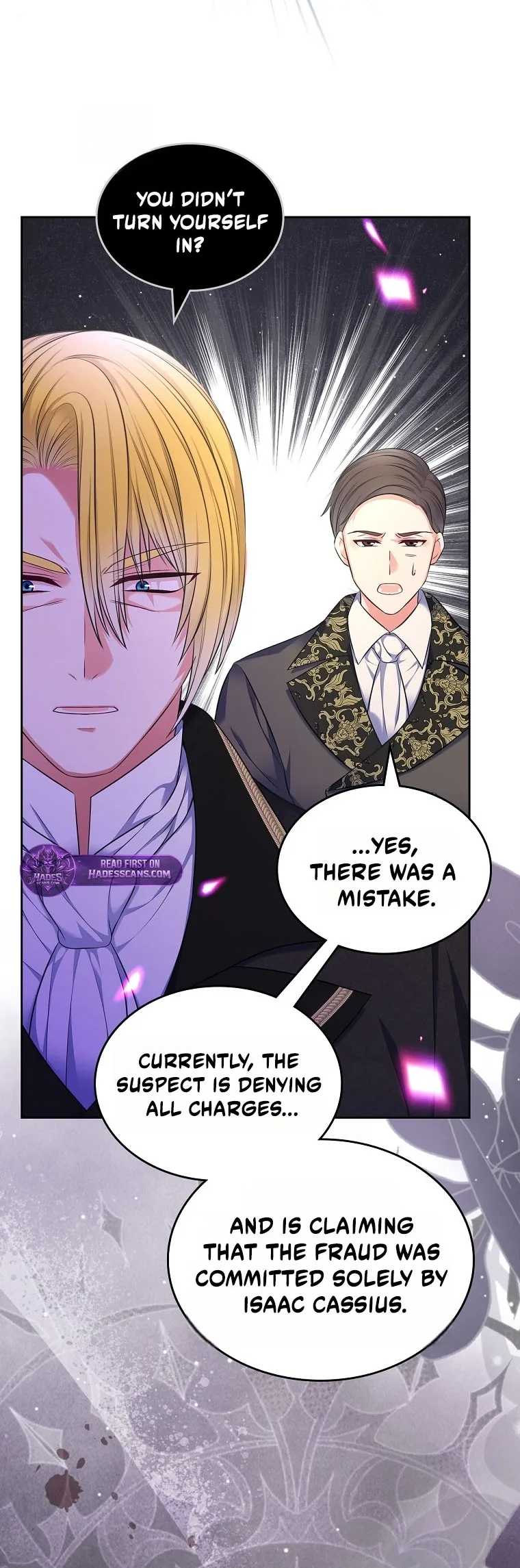 I Will Divorce the Female Lead’s Siscon Brother Chapter 111 page 21