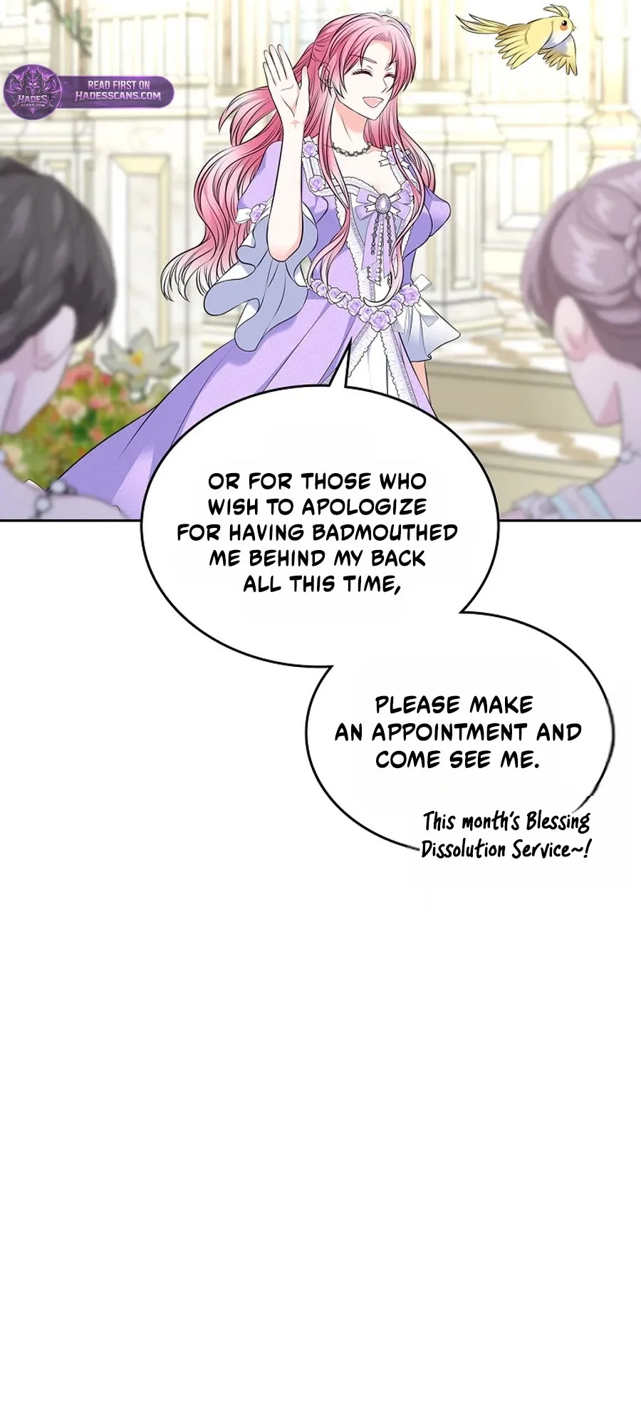 I Will Divorce the Female Lead’s Siscon Brother Chapter 110 page 13