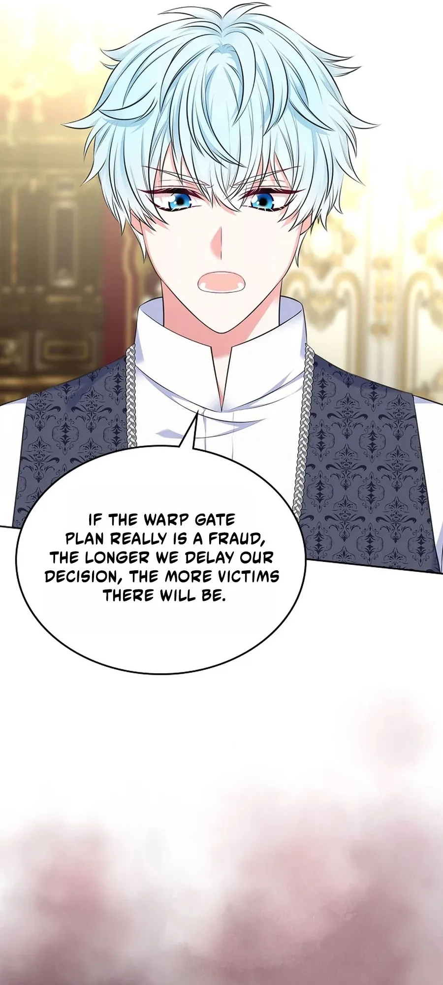 I Will Divorce the Female Lead’s Siscon Brother Chapter 110 page 35