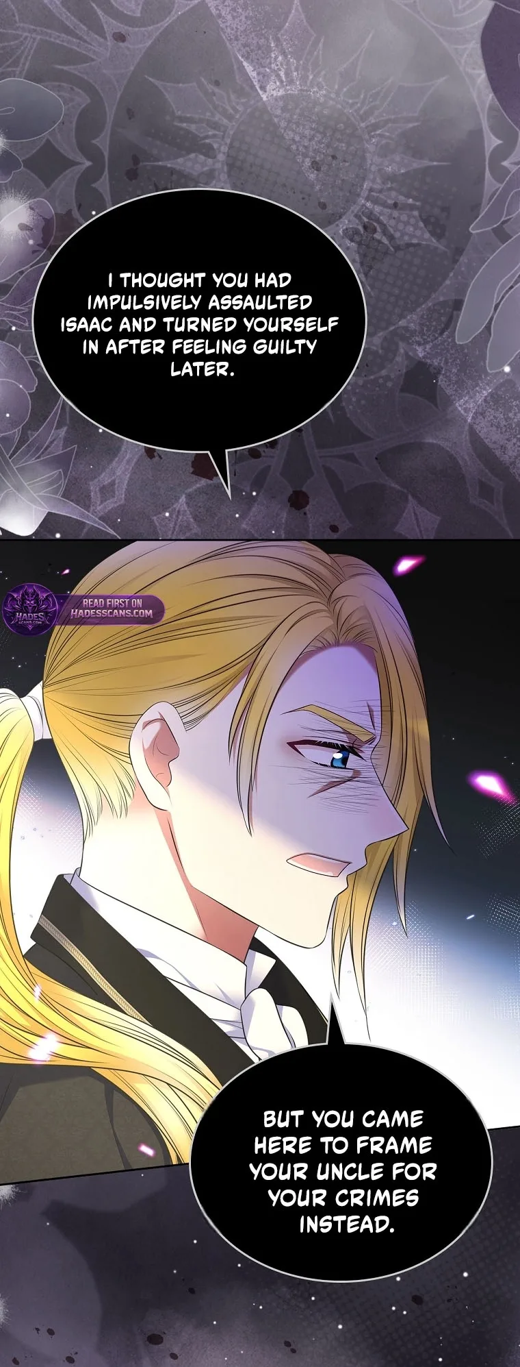 I Will Divorce the Female Lead’s Siscon Brother Chapter 111 page 22