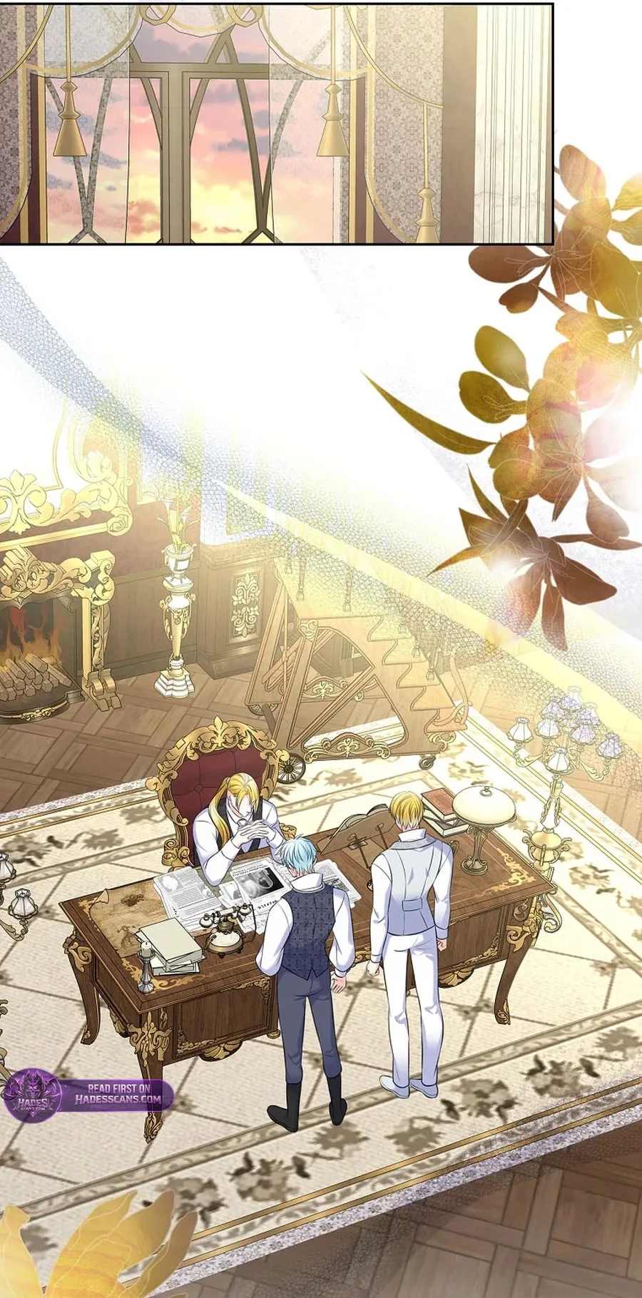 I Will Divorce the Female Lead’s Siscon Brother Chapter 110 page 29