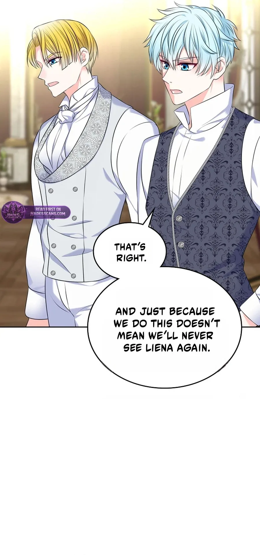 I Will Divorce the Female Lead’s Siscon Brother Chapter 110 page 32