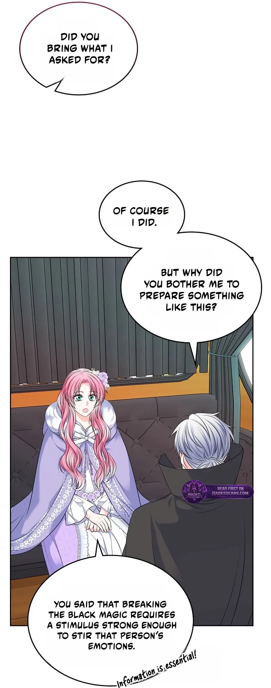 I Will Divorce the Female Lead’s Siscon Brother Chapter 110 page 18
