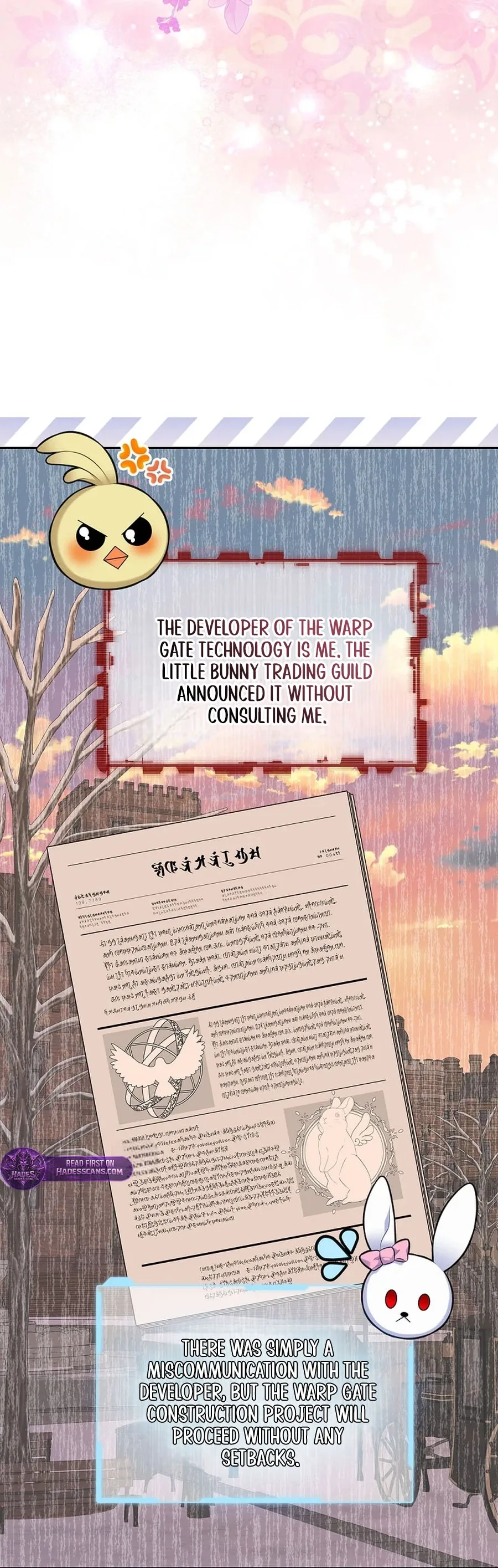 I Will Divorce the Female Lead’s Siscon Brother Chapter 110 page 27