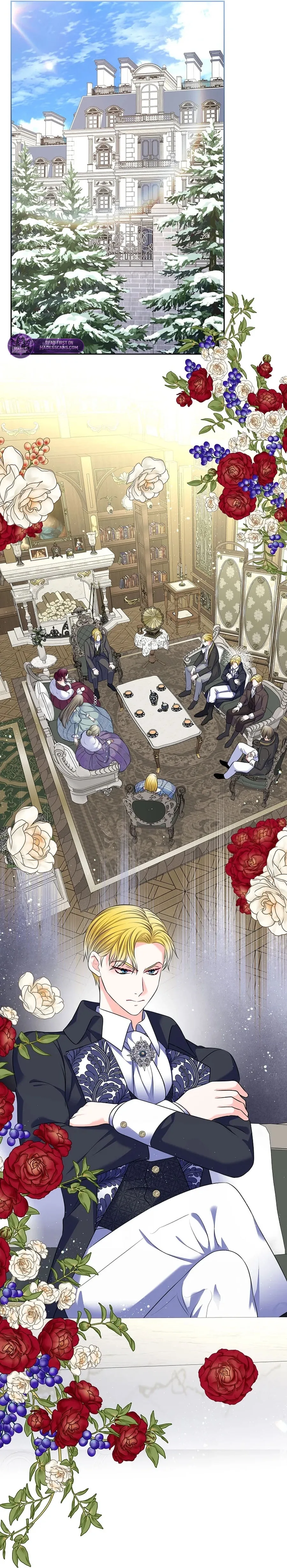 I Will Divorce the Female Lead’s Siscon Brother Chapter 110 page 24