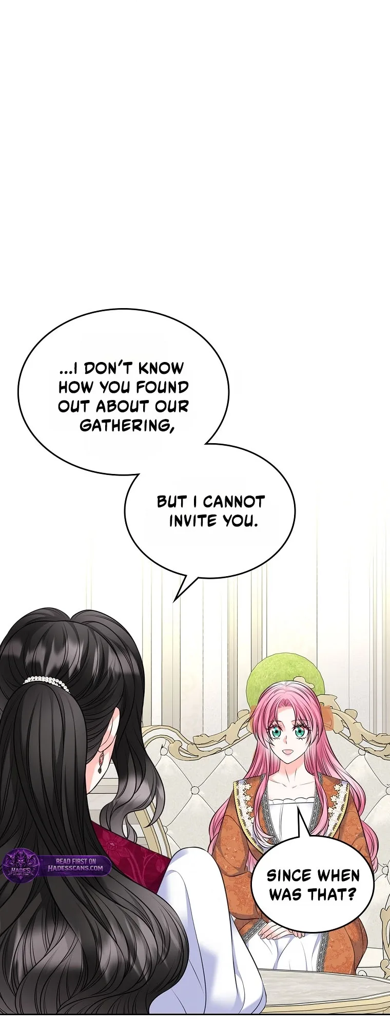 I Will Divorce the Female Lead’s Siscon Brother Chapter 109 page 6