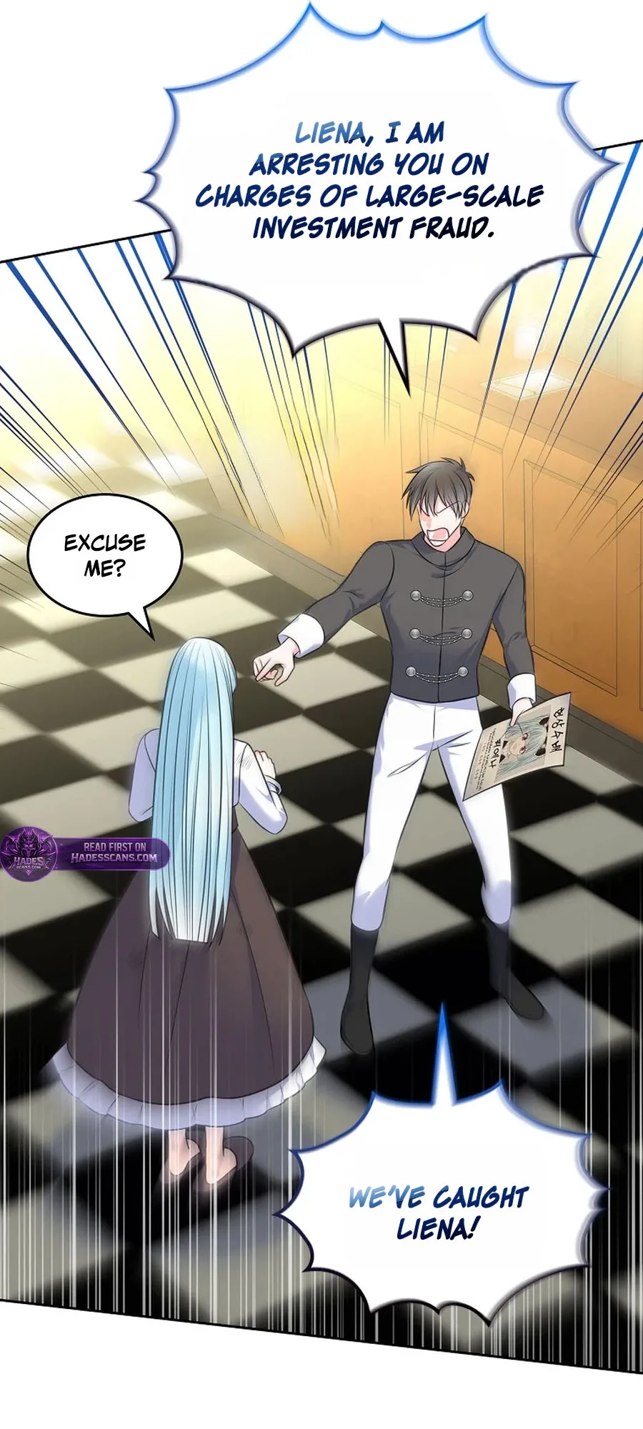 I Will Divorce the Female Lead’s Siscon Brother Chapter 110 page 59