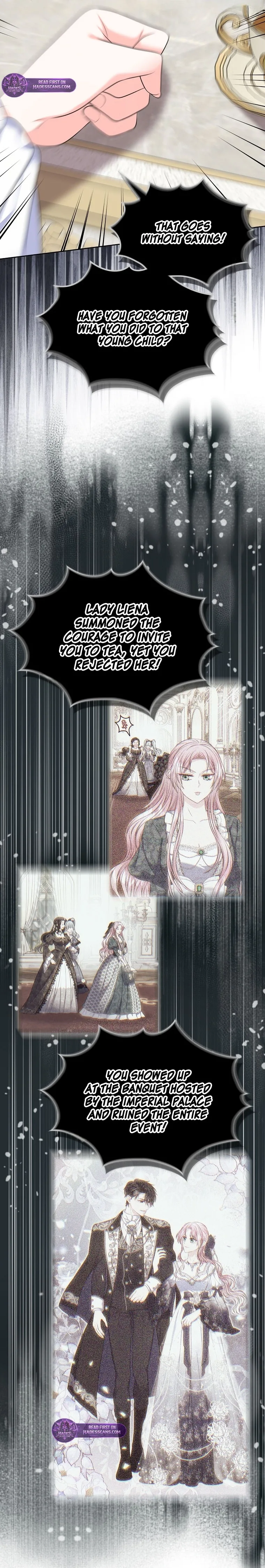 I Will Divorce the Female Lead’s Siscon Brother Chapter 109 page 8