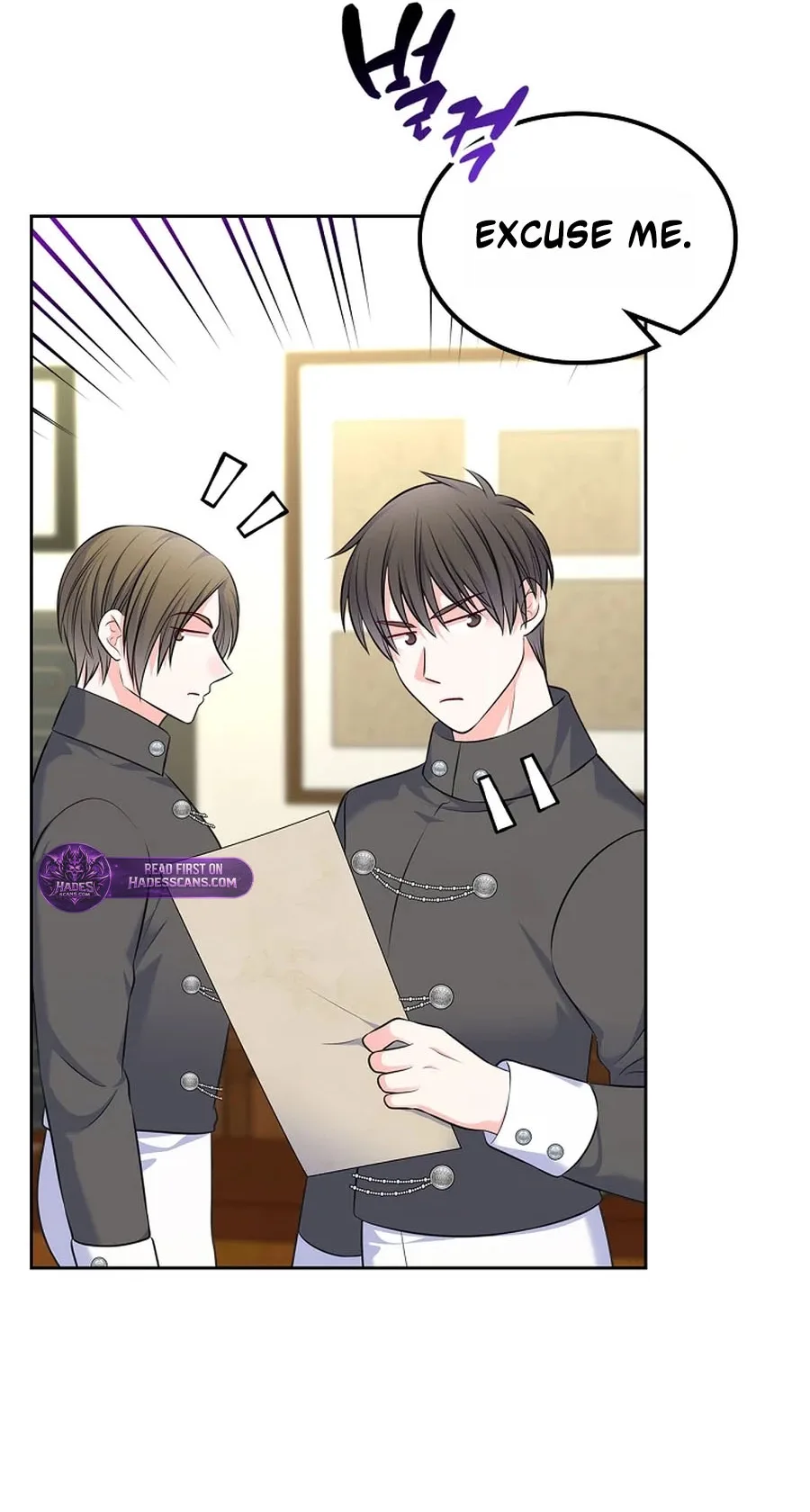 I Will Divorce the Female Lead’s Siscon Brother Chapter 110 page 55