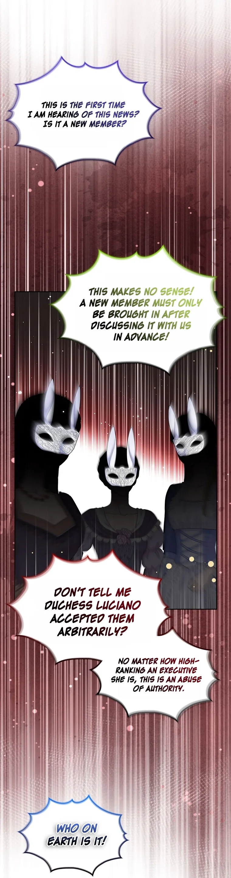 I Will Divorce the Female Lead’s Siscon Brother Chapter 109 page 40