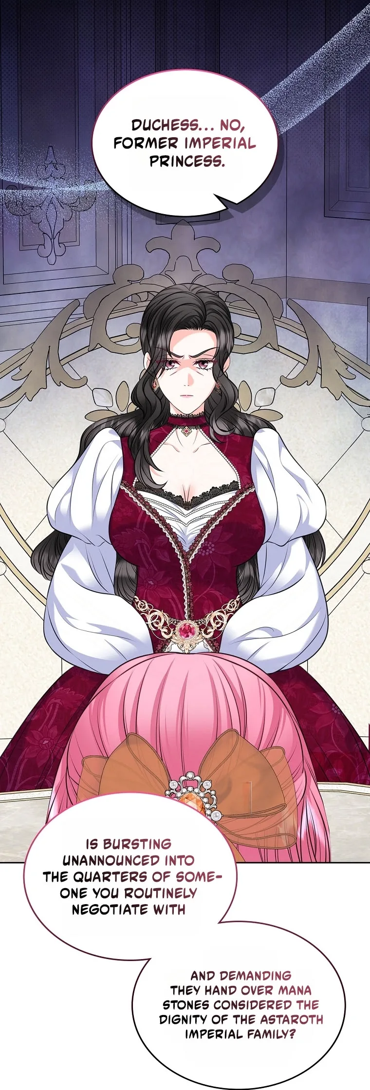 I Will Divorce the Female Lead’s Siscon Brother Chapter 109 page 13