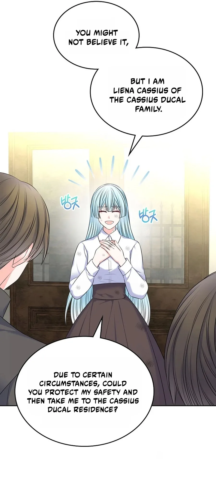I Will Divorce the Female Lead’s Siscon Brother Chapter 110 page 56