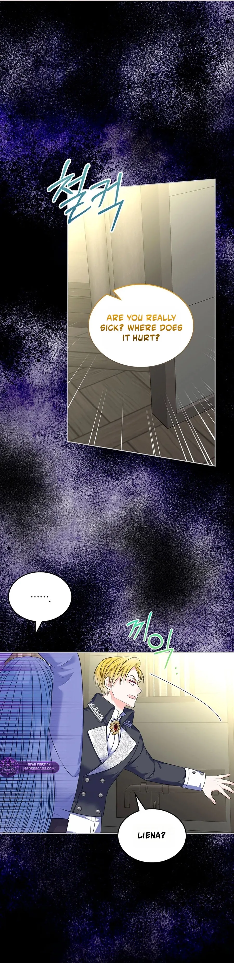 I Will Divorce the Female Lead’s Siscon Brother Chapter 110 page 50