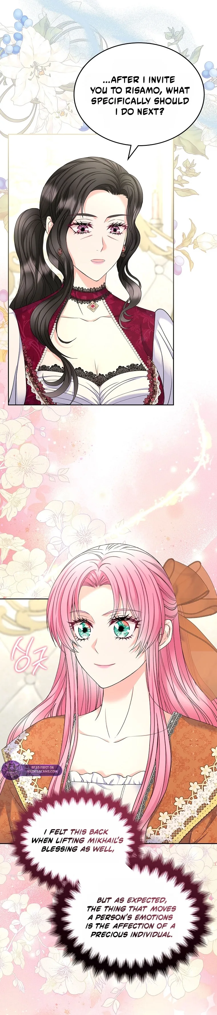 I Will Divorce the Female Lead’s Siscon Brother Chapter 109 page 28