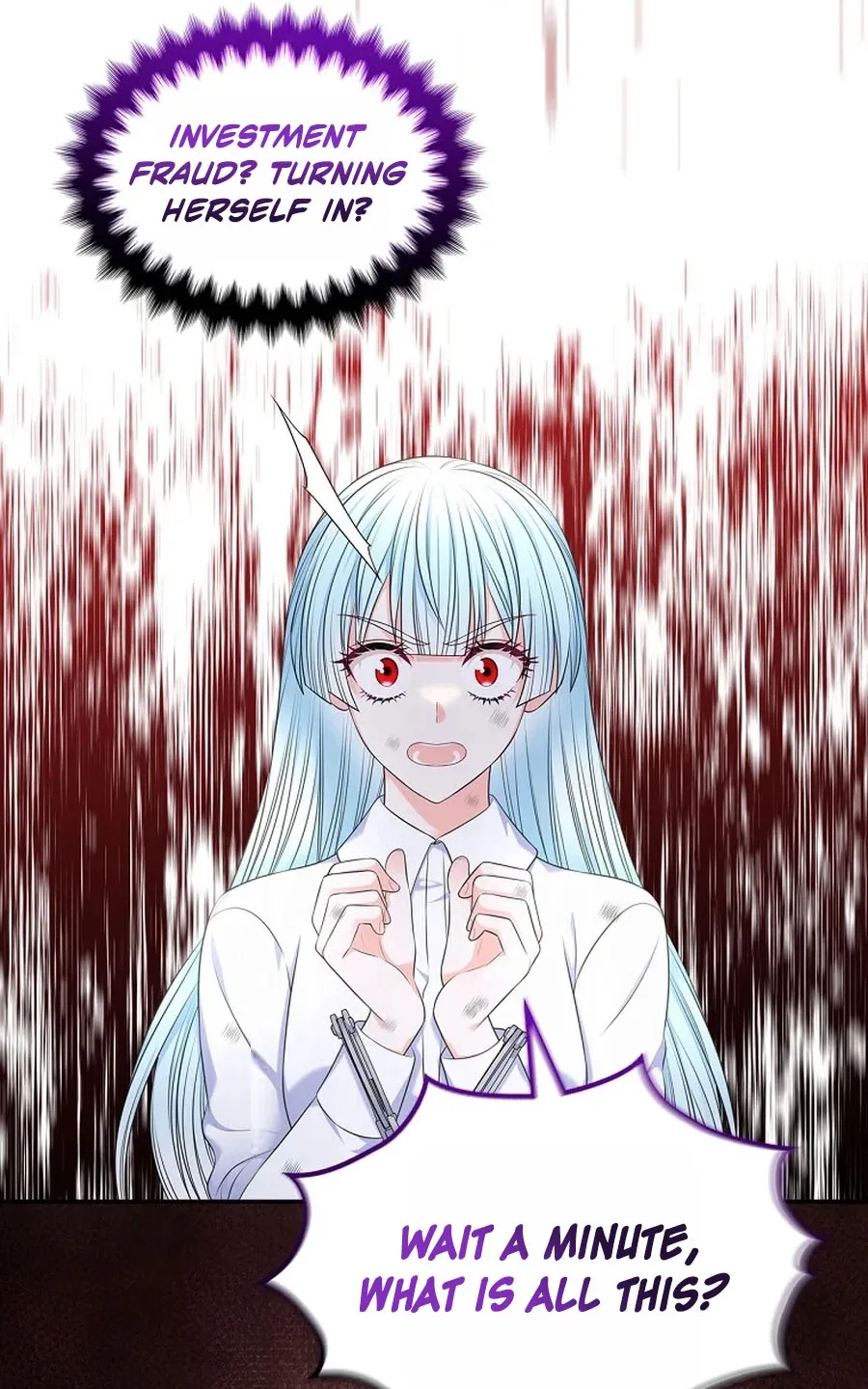 I Will Divorce the Female Lead’s Siscon Brother Chapter 110 page 62