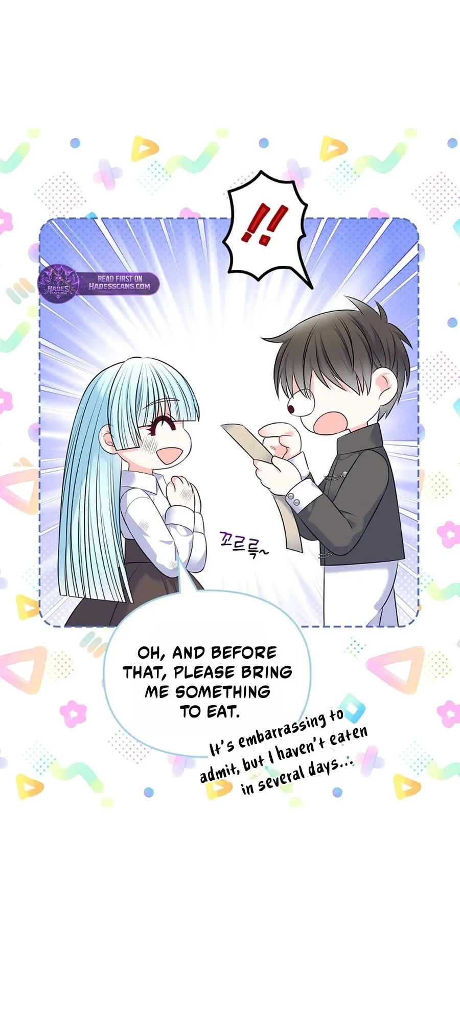 I Will Divorce the Female Lead’s Siscon Brother Chapter 110 page 57