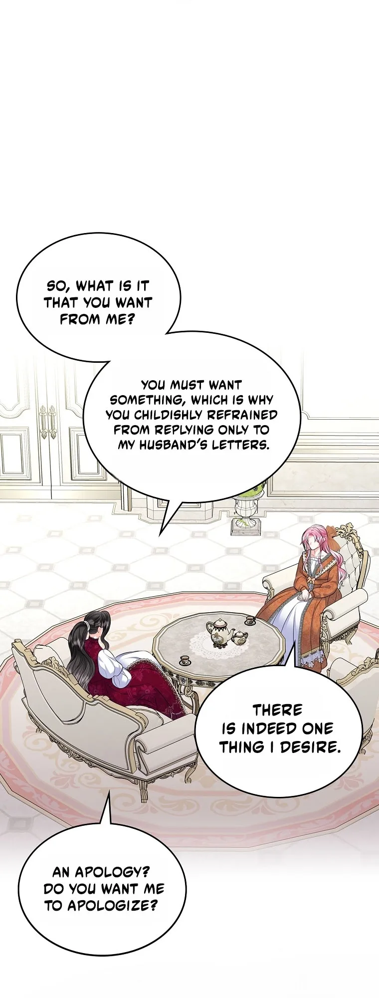 I Will Divorce the Female Lead’s Siscon Brother Chapter 109 page 4