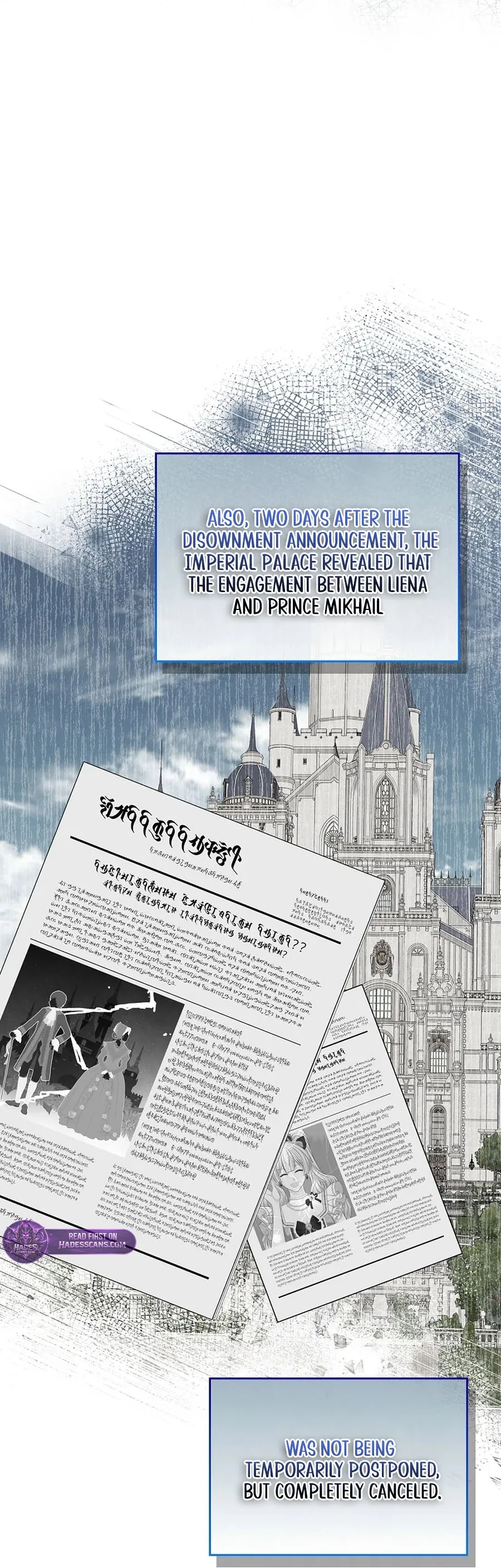I Will Divorce the Female Lead’s Siscon Brother Chapter 110 page 40