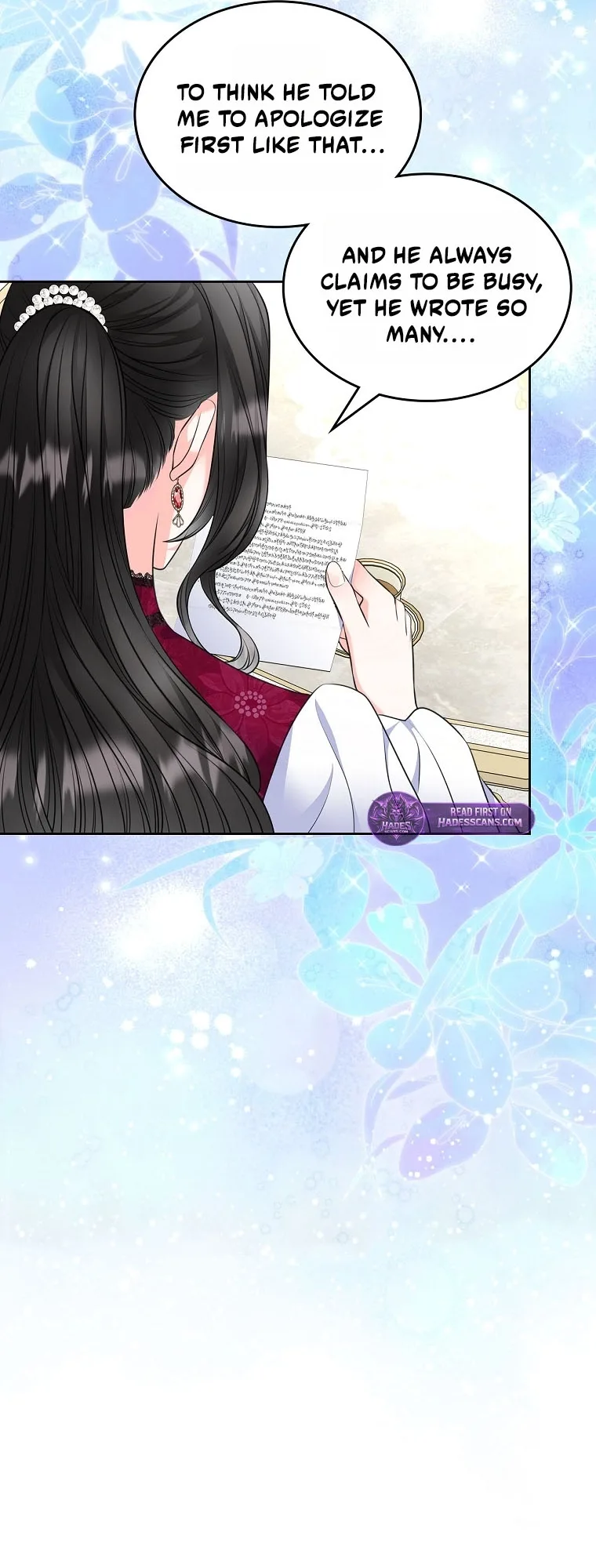 I Will Divorce the Female Lead’s Siscon Brother Chapter 109 page 26