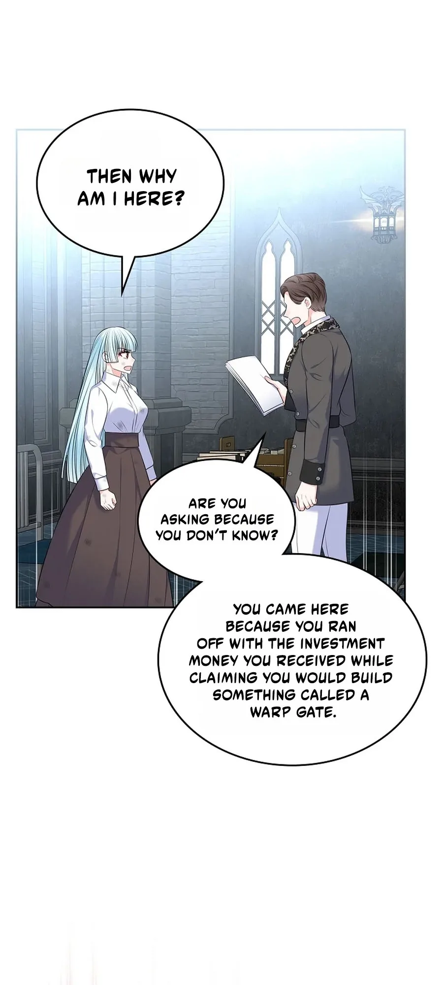 I Will Divorce the Female Lead’s Siscon Brother Chapter 110 page 67