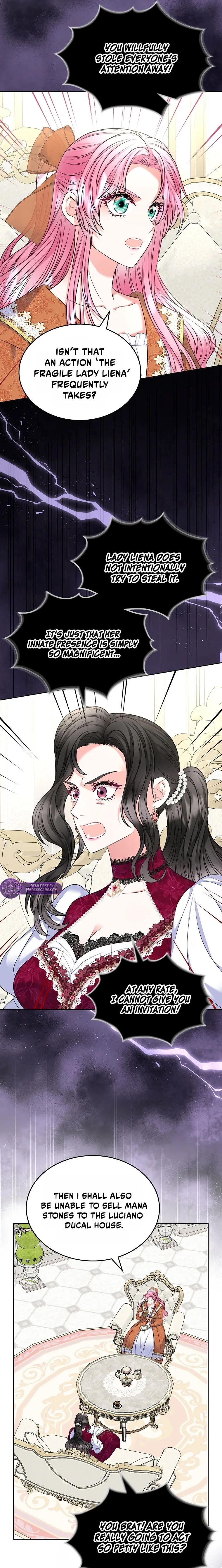 I Will Divorce the Female Lead’s Siscon Brother Chapter 109 page 10